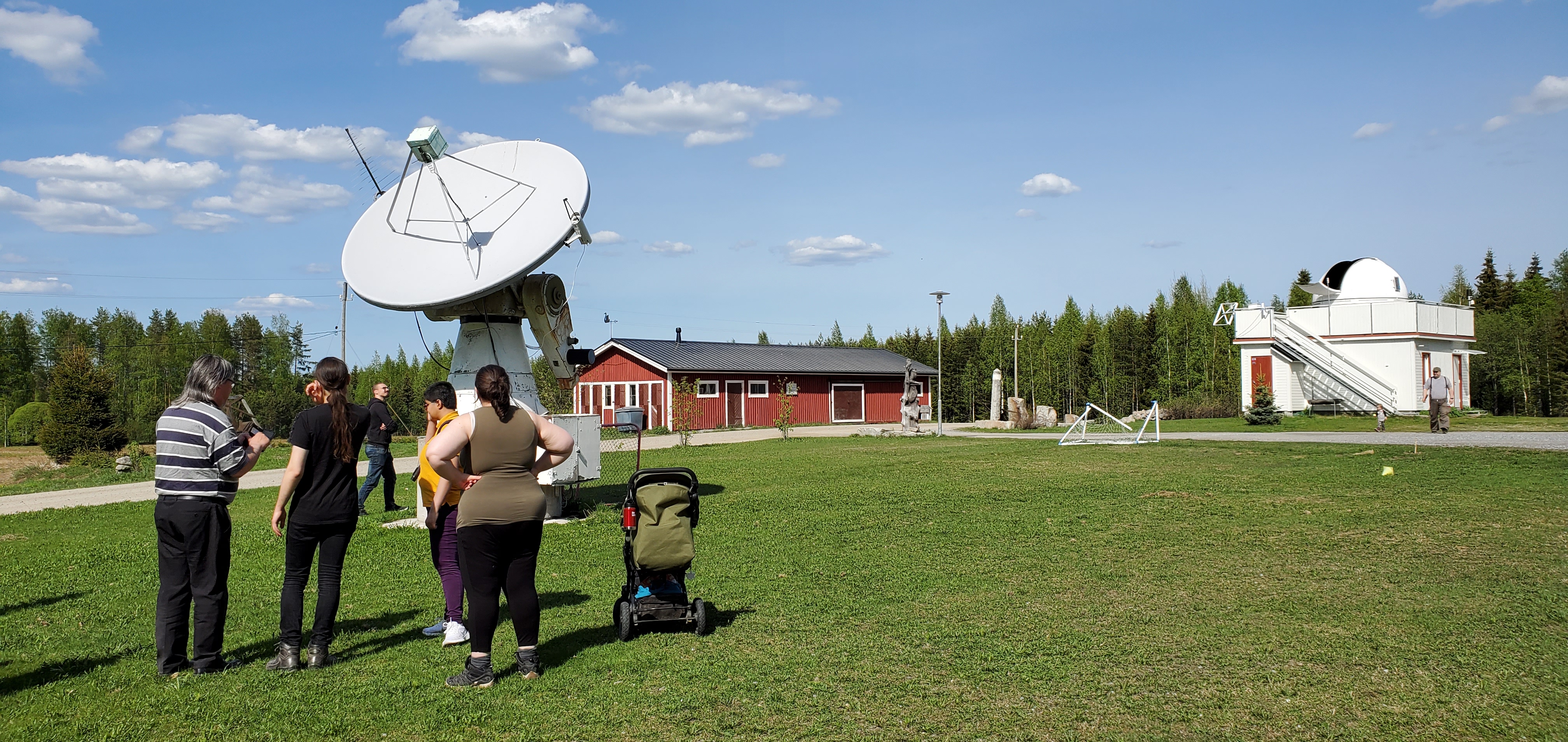 Hankasalmi Observatory